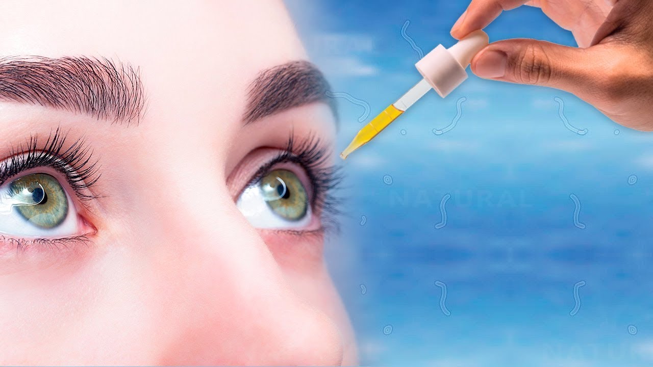 How to get rid of Eye Floaters Naturally