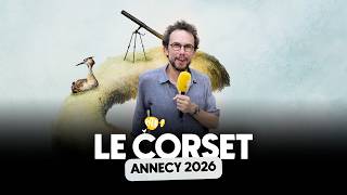 ANNECY 2026 - LE CORSET