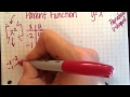Understanding Quadratic Functions and Graphs
