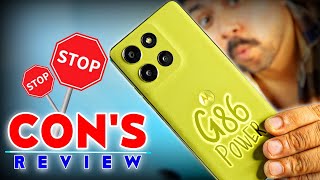 Moto G86 Power - Long Term Review After Extreme Testing with CON,s & Pro,s