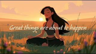Great Things Are About To Happen | Morning Meditation For a Positive Start to Your Day