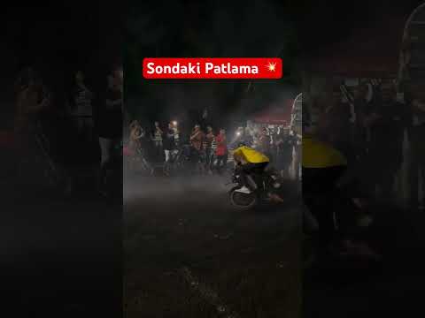Sondaki O Patlama 💥 #aksiyon #heycan #korkmak #insta360