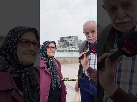 Aydın’da “Maddenin üç hali nedir?” sorusu sorulan çiftin cevabı, izleyenlerin beğenisini topladı