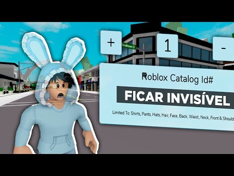Testei SEGREDOS VIRAIS de Brookhaven! - O FILME