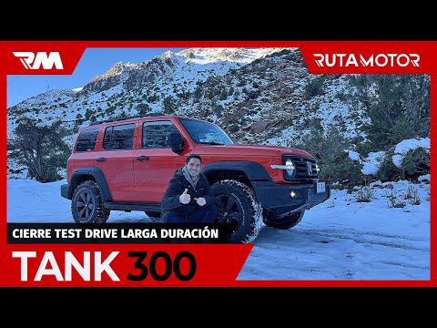 GWM Tank 300 - Conclusiones después de un año y muchas aventuras. ¿Lo recomendamos? Aquí sabrás: