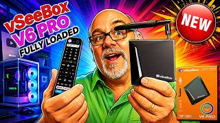 vSeeBox V6 Pro First Look: The Best of 2026?