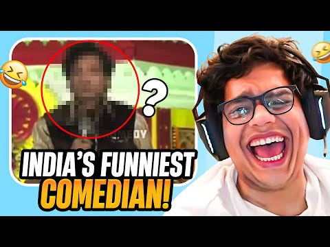 INDIA'S FUNNIEST COMEDIAN?