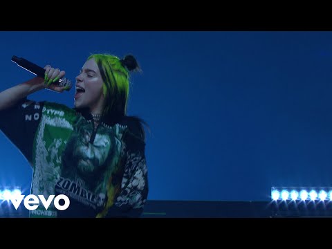 Billie Eilish - you should see me in a crown (Live From Austin City Limits)