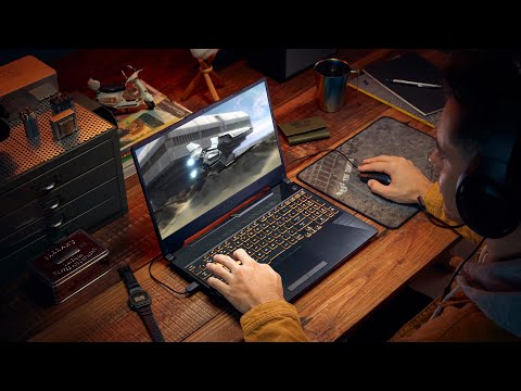 (VIETNAMESE) Asus TUF Gaming FX706HC - Màn hình 17 inch, 144 Hz, Card RTX3050, Giá dưới 27 triệu!