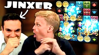 Did he just DESTROY this bonus!?