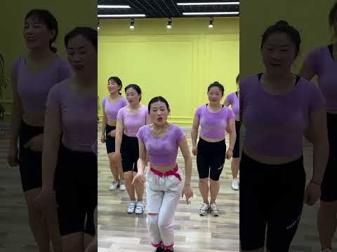 Basic exercise that anyone can do, exercise comfortably at home! #dance #dietition #Shorts