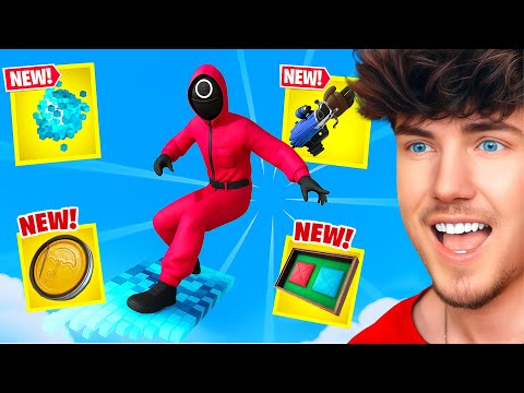 Wie bekommst du die neuen Squid Game Skins GRATIS in Fortnite?