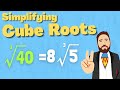 Cube Roots and Perfect Cubes