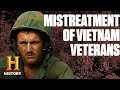 Comparison of World War II and Vietnam War Veterans' Experiences