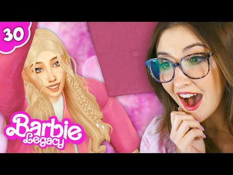 ITS GRADUATION DAY 💖 Barbie Legacy #30 (The Sims 4)