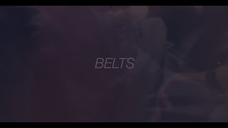 HalfManHalf x Lukis Beats - Belts