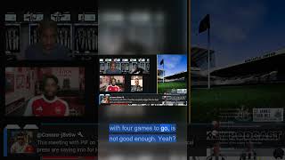 PIF are coming! - Are Eddie Howe's Days at NUFC numbered? #newcastleunited #premierleague #pif