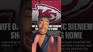 What is going on in Kansas City? #nfl #football #chiefskingdom #chiefs