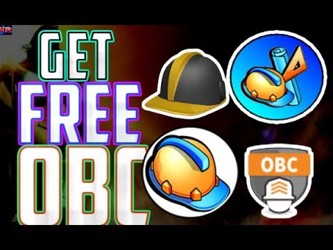 free obc roblox