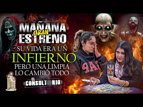 ¡SU VIDA ERA UN INFIERNO! 🔥 Pero una limpia lo cambió todo | Estreno Mañana