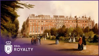 Hampton Court Palace: Behind The Scenes Of The Restoration