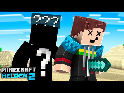 TOT... MEIN ERSTES HERZ WEG?! 💀 (Minecraft Helden 2)