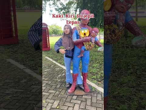 Kaki kiri aneh  #kreatif #comedy #lucu #tips #hiburan #shortvideo