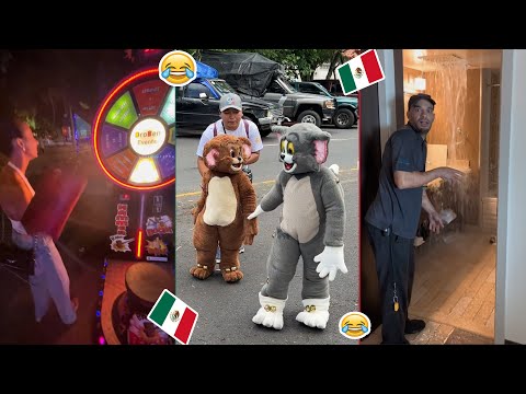 🔥HUMOR VIRAL #190🇲🇽| SI TE RIES PIERDES.😂🤣 | HUMOR MEXICANO TikTok | VIRAL MEXICANO