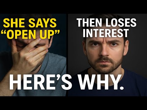 Why Being ‘Nice’ Kills Attraction (How to Listen Like a Man)