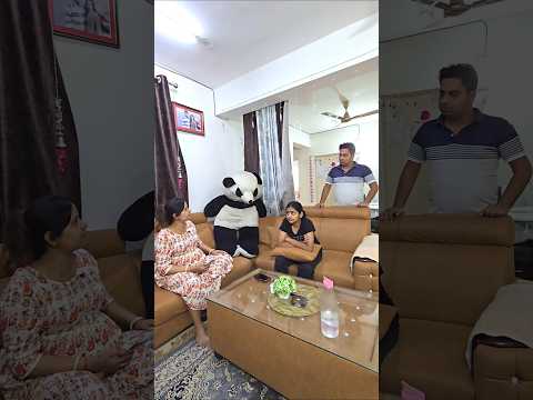 Beti nahi naukrani hai 🤣🤣 #punita_life #comedyshorts #ytshorts #comedyvideos #shortvideos #comedy