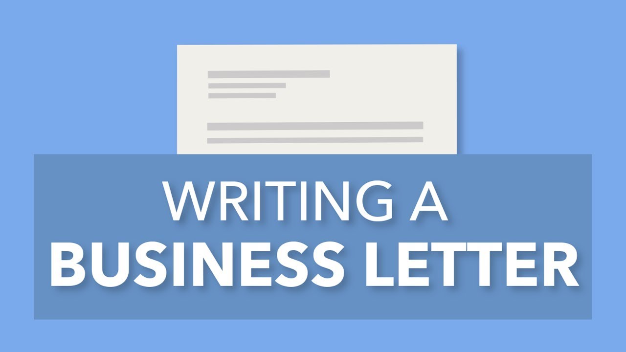 How to Start a Business Letter Greeting: Crafting a Professional and Engaging Opening 2024