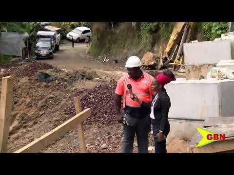 YouTube video thumbnail: Road Rehab Progress