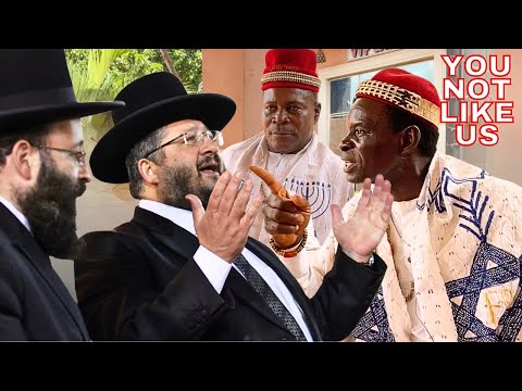 Why the Igbo Tribe Believes It's the Lost Tribe of Israel, They "not like US"