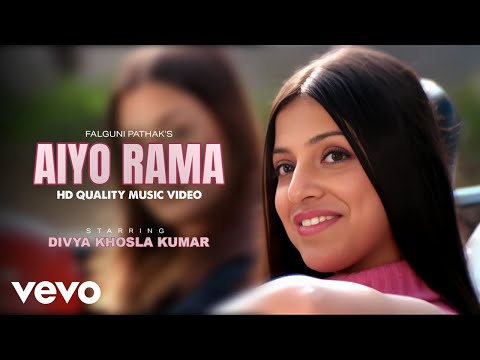 Falguni Pathak - Aiyo Rama (Music Video) | Divya Khosla Kumar | Romantic Song