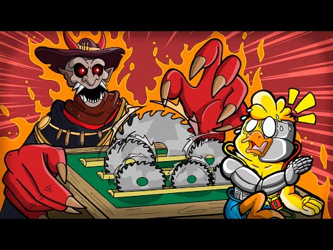 JUGUÉ el MODO IMPOSIBLE del JUEGO donde APOSTÁS tus DEDOS