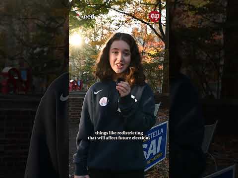 Why Did Penn Vote in the 2025 Pennsylvania Elections?