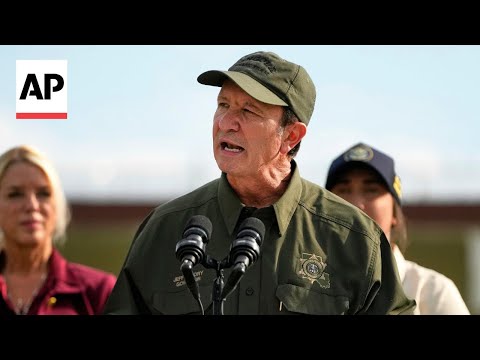 YouTube video thumbnail: Reactions in Louisiana After Governor Asks for National Guard Deployment