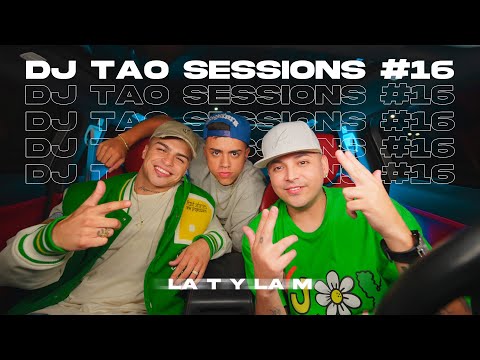 LA T Y LA M | DJ TAO Turreo Sessions #16