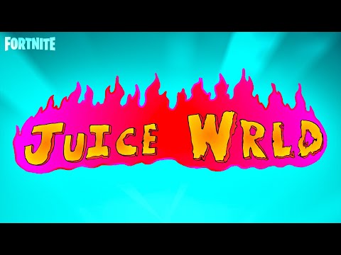 Fortnite x Juice WRLD