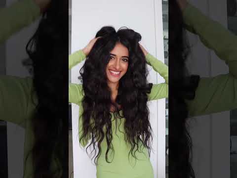 Indian Hair Growth Secrets: Daily Exercises #shorts