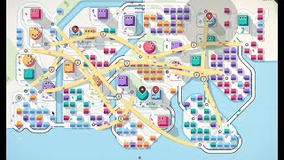 10K on Busan! - Mini-Motorways