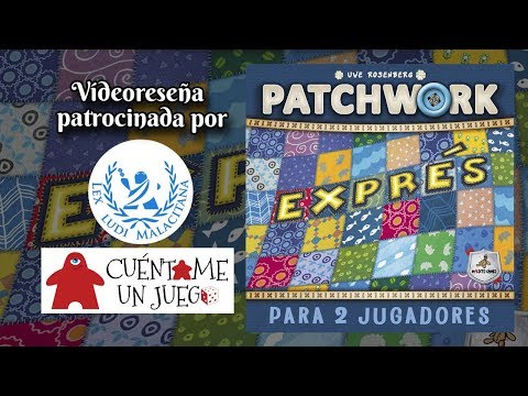 Reseña Patchwork Express