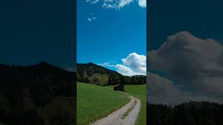 hoch zum Wendelstein Panorama in Bayrischzell
