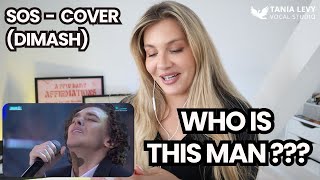 Vocal Coach|Reacts -  S.O.S  (cover) - Bogdan Shuvalov