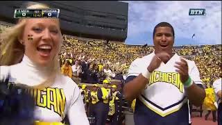 2011 Week 3    Eastern Michigan at Michigan