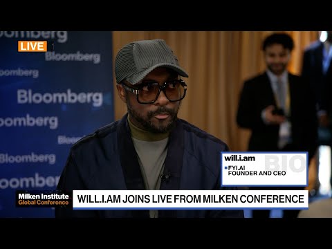 YouTube video thumbnail: Will.i.am on Ethical AI Use & Growing AI Opportunities