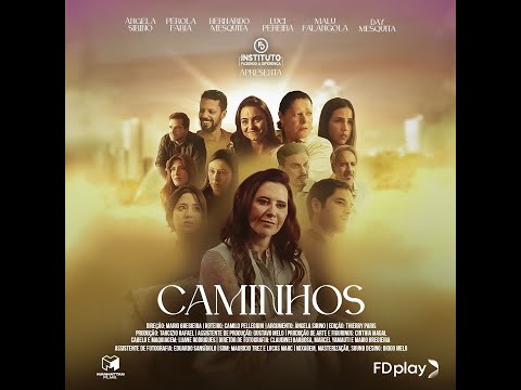 CAMINHOS   TRAILER OFICIAL 1
