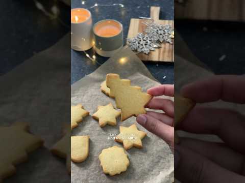 Die weltbesten Ausstechplätzchen 😍