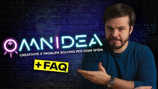 La SCIENZA della CREATIVITÀ: OMNIDEA