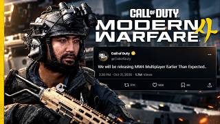 BREAKING: NEW SURPRISE MW4 Multiplayer Early Access Update.. (DO ASAP)
